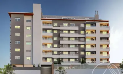 Lançamento - Neo Continente Residence - GLOBO CONSTRUTORA