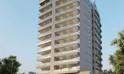 LANÇAMENTO - OCEANIC RESIDENCE - BARREIROS - SÃO JOSÉ (SC)