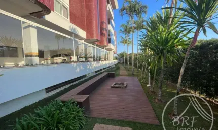 Apartamento 3 suítes 3 vagas de garagem Jurerê Internacional