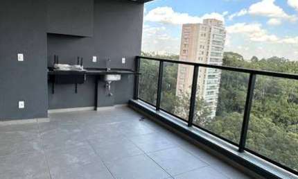 Lindo Apartamento no condomínio Garden São Francisco em São Paulo