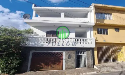 Casa com 3 quartos à venda na Rua José Simões Ferreira Filho, 137, Jardim D'Abril, Osasco