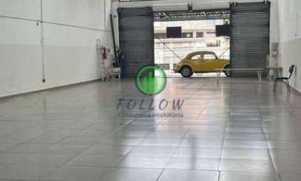 Sala comercial para alugar na Avenida Flora, Jaguaribe, Osasco
