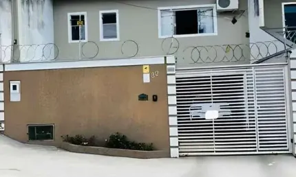 Sobrado à venda no Bairro Jardim Wanel Ville IV em, Sorocaba/SP