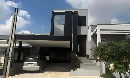 Sobrado à venda no Condomínio Horto Florestal III, em Sorocaba/SP