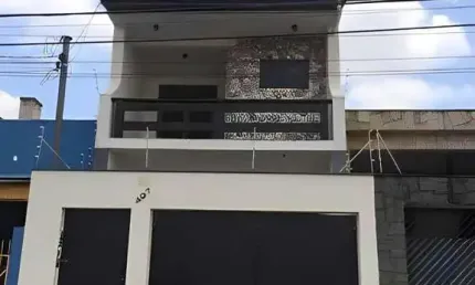 Sobrado à venda no Bairro Vila Hortência em, Sorocaba/SP
