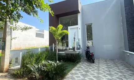 Casa à venda no Condomínio Residencial Jardim, em Sorocaba/SP