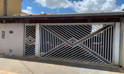 Casa à venda no Bairro Jardim Wanel Ville II em, Sorocaba/SP