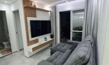 Apartamento à venda no Condomínio JR Valência, em Sorocaba/SP