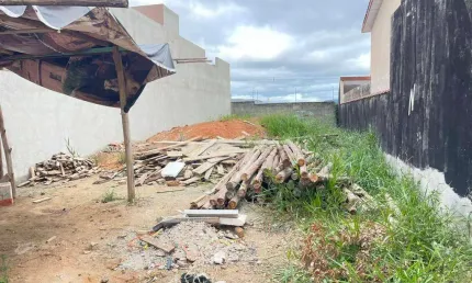 Terreno à venda, 154 m² por R$ 130.000,00 - Jd. Santa Marta - Sorocaba/SP