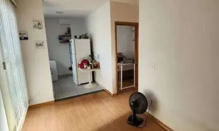 Apartamento à venda no condomínio residencial santinni em, sorocaba/sp