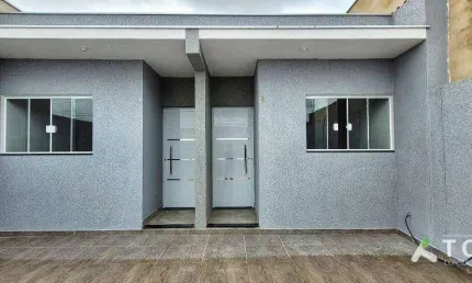 Casa com 2 quartos à venda na Rua Pastor Samuel Justino De Oliveira, 1000, Parque Vista Barbara, Sorocaba