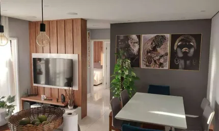 Apartamento à venda no Condomínio Natural Park Residencial em, Sorocaba/SP