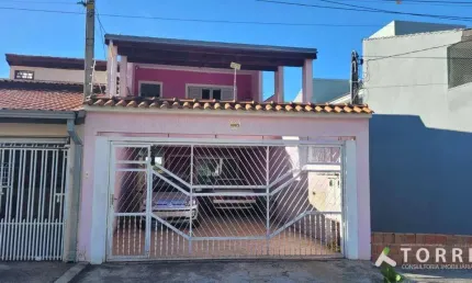 Lindo Sobrado á venda no Bairro Jardim Morumbi em, Sorocaba/SP