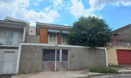Sobrado à venda no bairro vila trujillo em, sorocaba/sp
