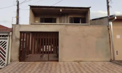 Sobrado Residencial à venda, Jardim Santa Bárbara, Sorocaba - SO0021.