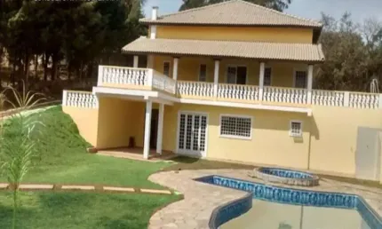 Chácara Rural à venda, Campo Largo, Salto de Pirapora - CH0006.