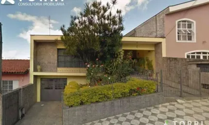 Casa Residencial à venda, Vila Hortência, Sorocaba - CA0101.