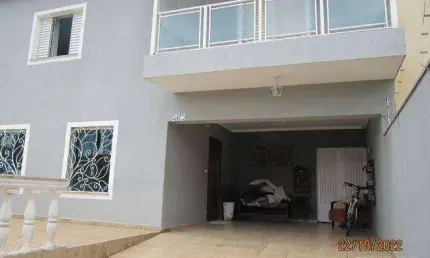 Sobrado à venda no bairro jardim maria do carmo em, sorocaba/sp