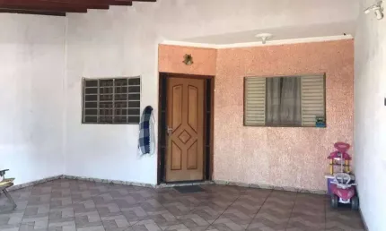 Casa Residencial à venda, Jardim Sorocaba Park, Sorocaba - CA0097.