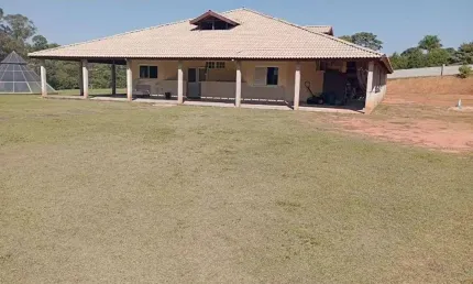 Sítio Rural à venda, Campo Largo, Salto de Pirapora - SI0010.