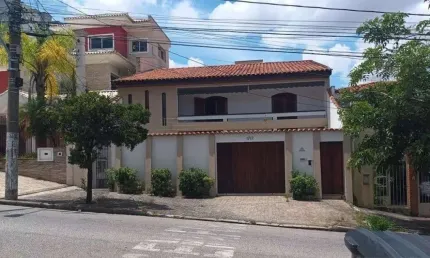 Sobrado Residencial à venda, Vila Trujillo, Sorocaba - SO0067.