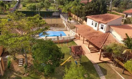 Chácara Rural à venda, Centro, Araçoiaba da Serra - CH0030.