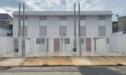 Sobrado Residencial à venda, Parque das Laranjeiras, Sorocaba - SO0072.