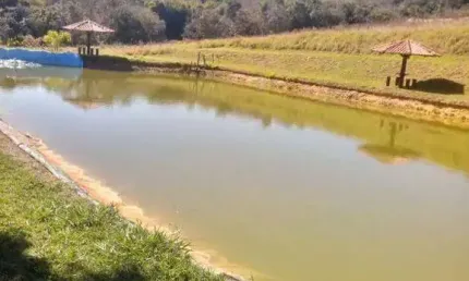 Sítio rural à venda, bairro da barra, sarapuí - si0023.