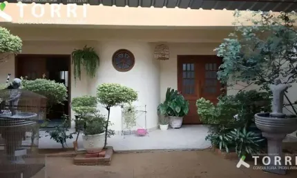 Casa Residencial à venda, Jardim Wanel Ville IV, Sorocaba - CA0247.
