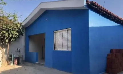 Casa Residencial à venda, Jardim Maria do Carmo, Sorocaba - CA0258.