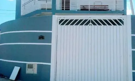 Sobrado Residencial à venda, Jardim Montreal, Sorocaba - SO0092.