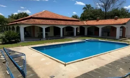 Chácara Rural à venda, Campo Largo, Salto de Pirapora - CH0065.
