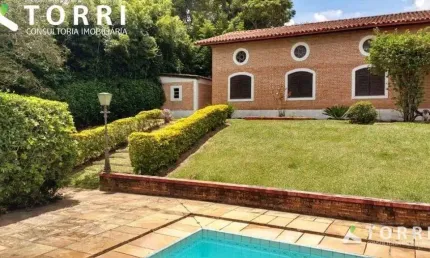 Chácara Rural à venda, Vila Verde, Ibiúna - CH0066.