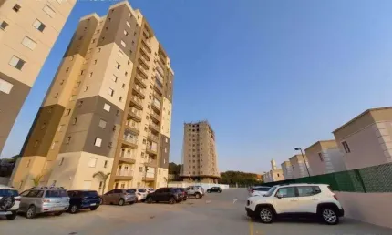 Apartamento residencial à venda, aparecidinha, sorocaba - ap0098.