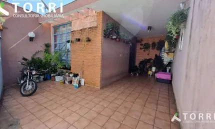 Casa residencial à venda, vila santana, sorocaba - ca0352.