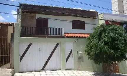 Sobrado Residencial à venda, Vila Trujillo, Sorocaba - SO0135.