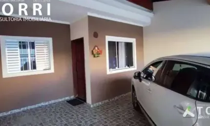 Casa Residencial à venda, Jardim Residencial Villa Amato, Sorocaba - CA0366.