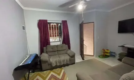 Casa Residencial à venda, Jardim Santa Cecília, Sorocaba - CA0442.