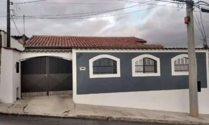 Casa Residencial à venda, Jardim Maria Eugênia, Sorocaba - CA0469.