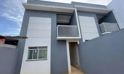 Casa com 2 quartos à venda na Avenida Paraná, 85, Cajuru do Sul, Sorocaba
