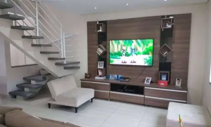 Sobrado Residencial à venda, Parque Vitória Régia, Sorocaba - SO0178.