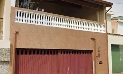 Sobrado Residencial à venda, Vila Santa Rita, Sorocaba - SO0180.