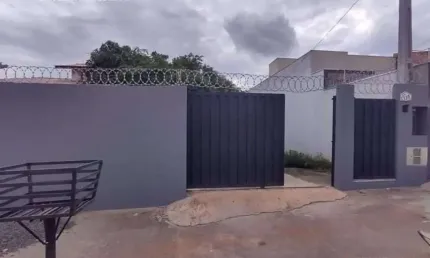 Casa Residencial para venda e locação, Vila Esperança, Tatuí - CA0505.