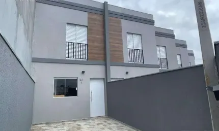 Casa com 2 quartos à venda na Rua Cieira, 75, Cajuru do Sul, Sorocaba
