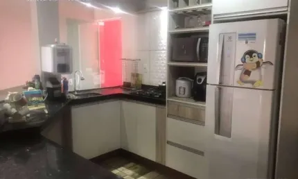 Casa Residencial à venda, Parque São Bento, Sorocaba - CA0582.