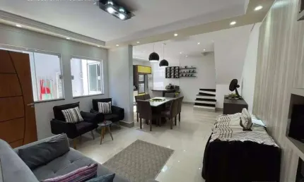 Sobrado Residencial à venda, Jardim Santa Esmeralda, Sorocaba - SO0222.