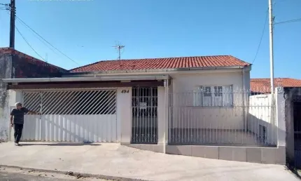 Casa Residencial à venda, Jardim Guadalupe, Sorocaba - CA0624.