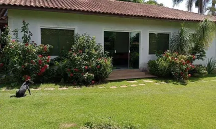 Chácara rural à venda, bairro da barra, sarapuí - ch0151.