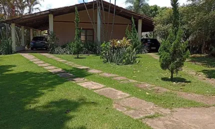 Chácara Rural à venda, Bairro da Barra, Sarapuí - CH0156.