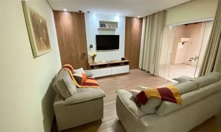 Casa à venda no Bairro Parque Vitória Régia, em Sorocaba/SP